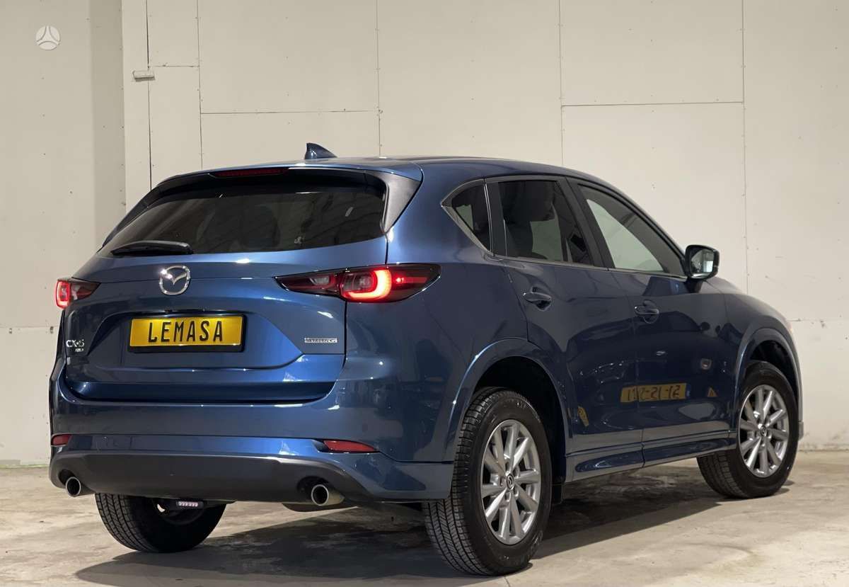 Mazda CX-5 | 1