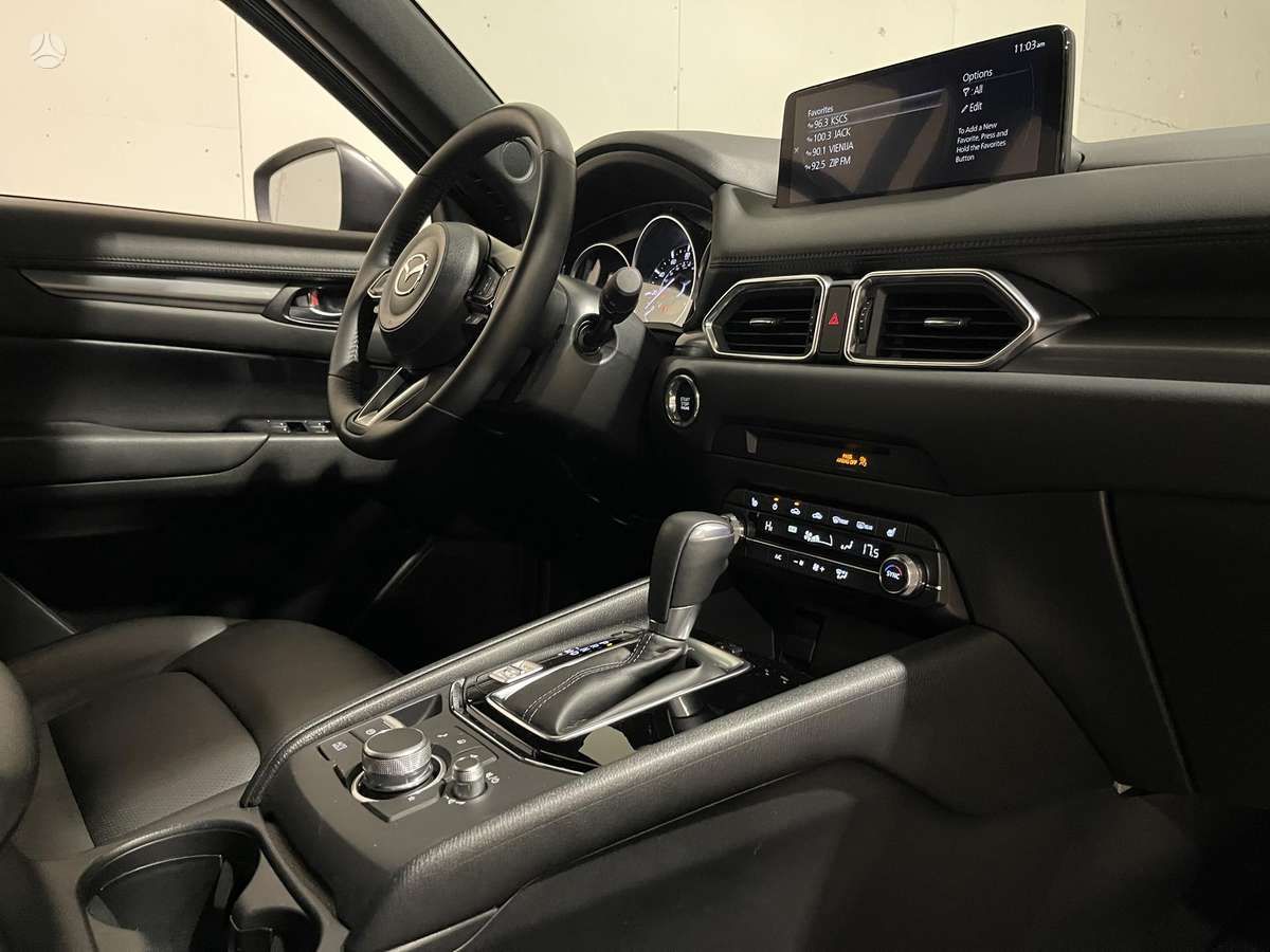 Mazda CX-5 | 4