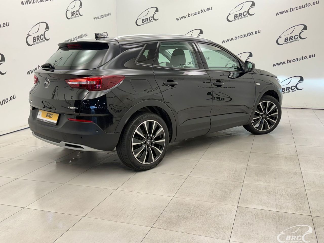 Opel Grandland X | 1