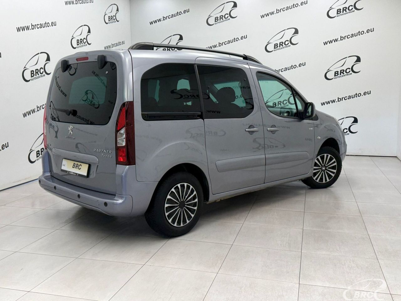 Peugeot Partner | 1
