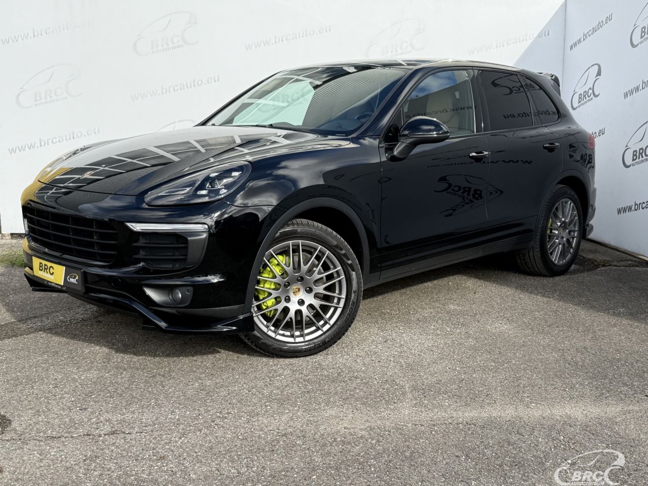Porsche Cayenne | 0