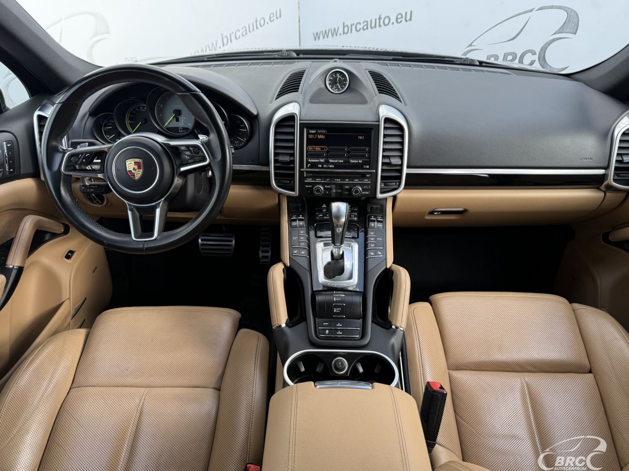 Porsche Cayenne | 2