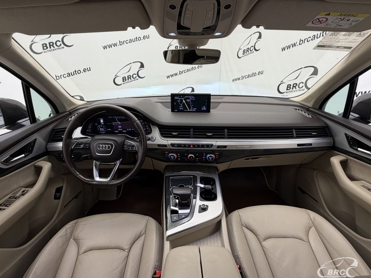 Audi Q7 | 2
