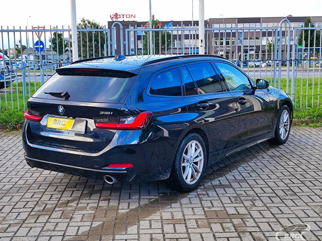 BMW 318 | 1