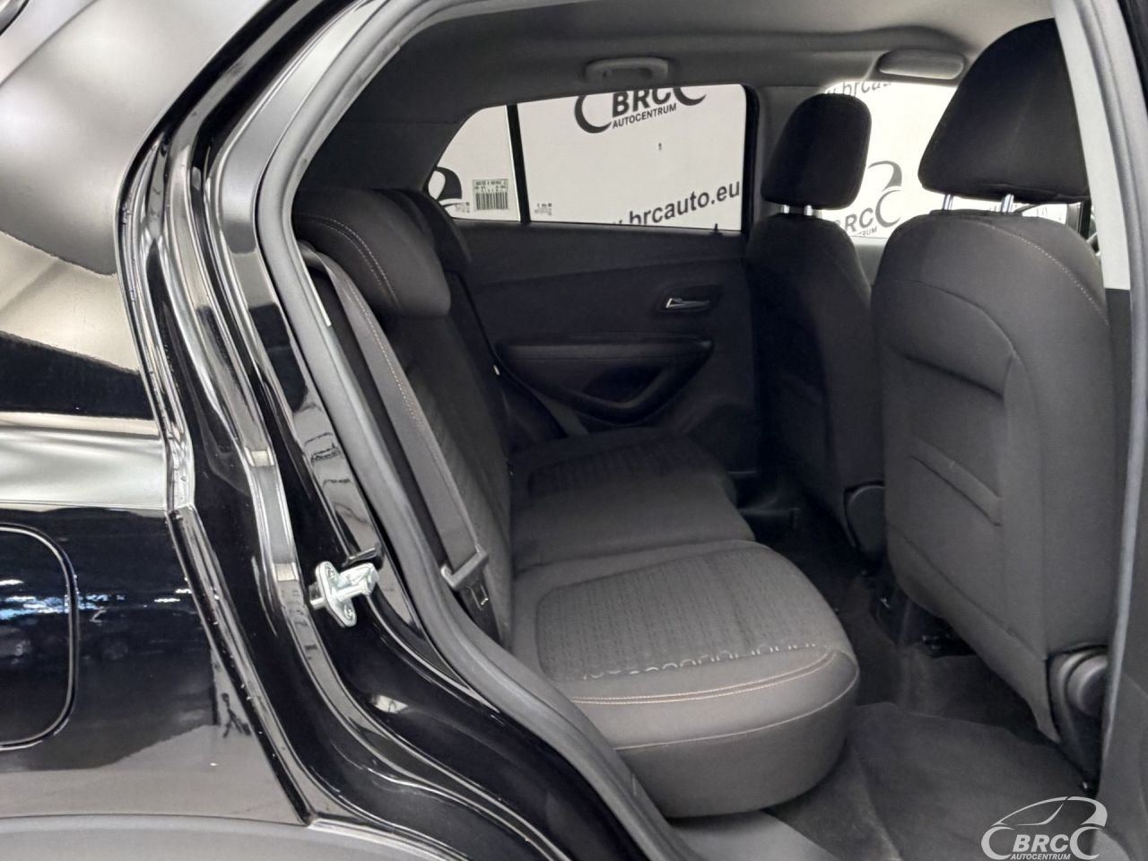 Chevrolet Trax | 8