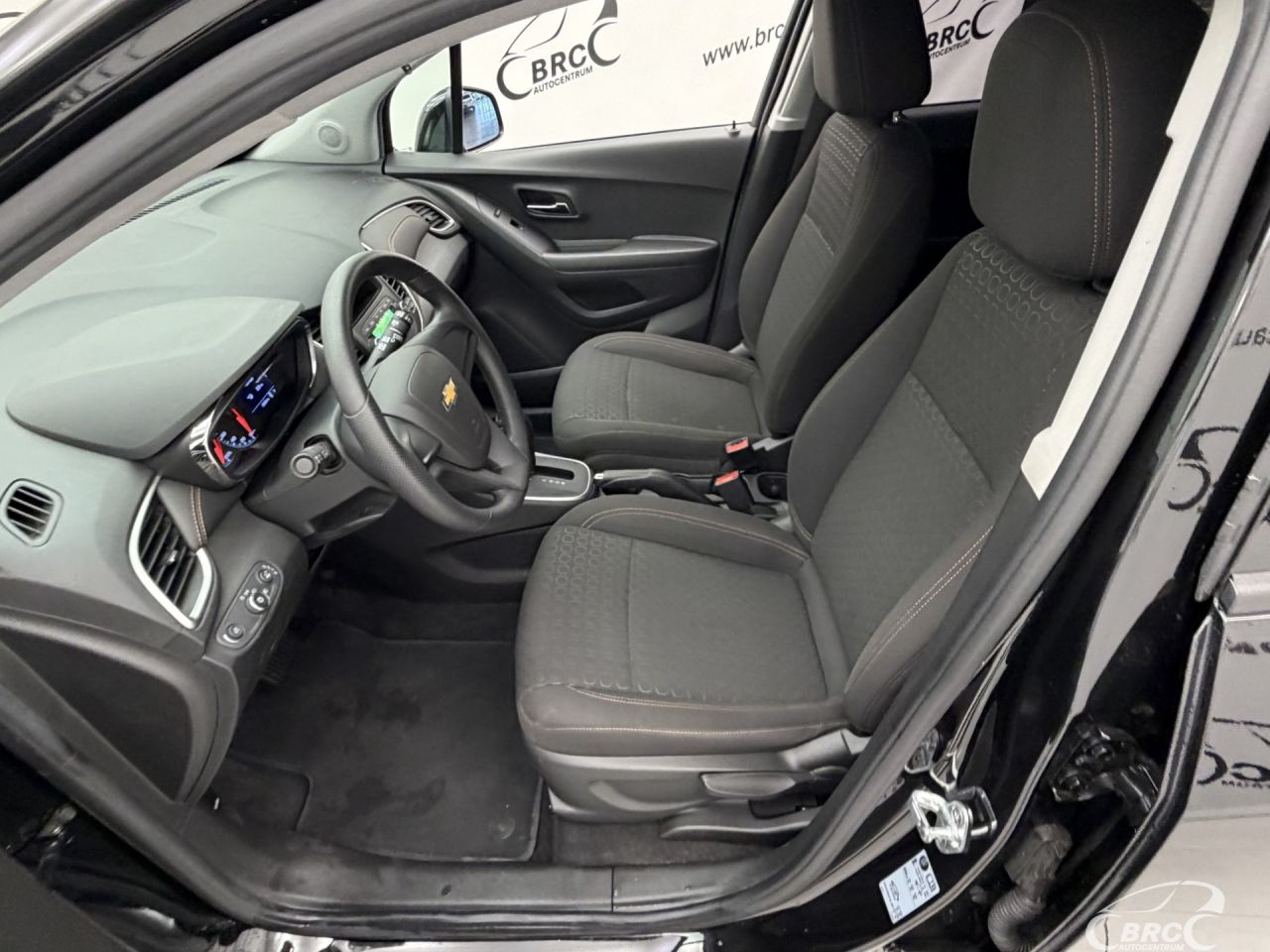 Chevrolet Trax | 19