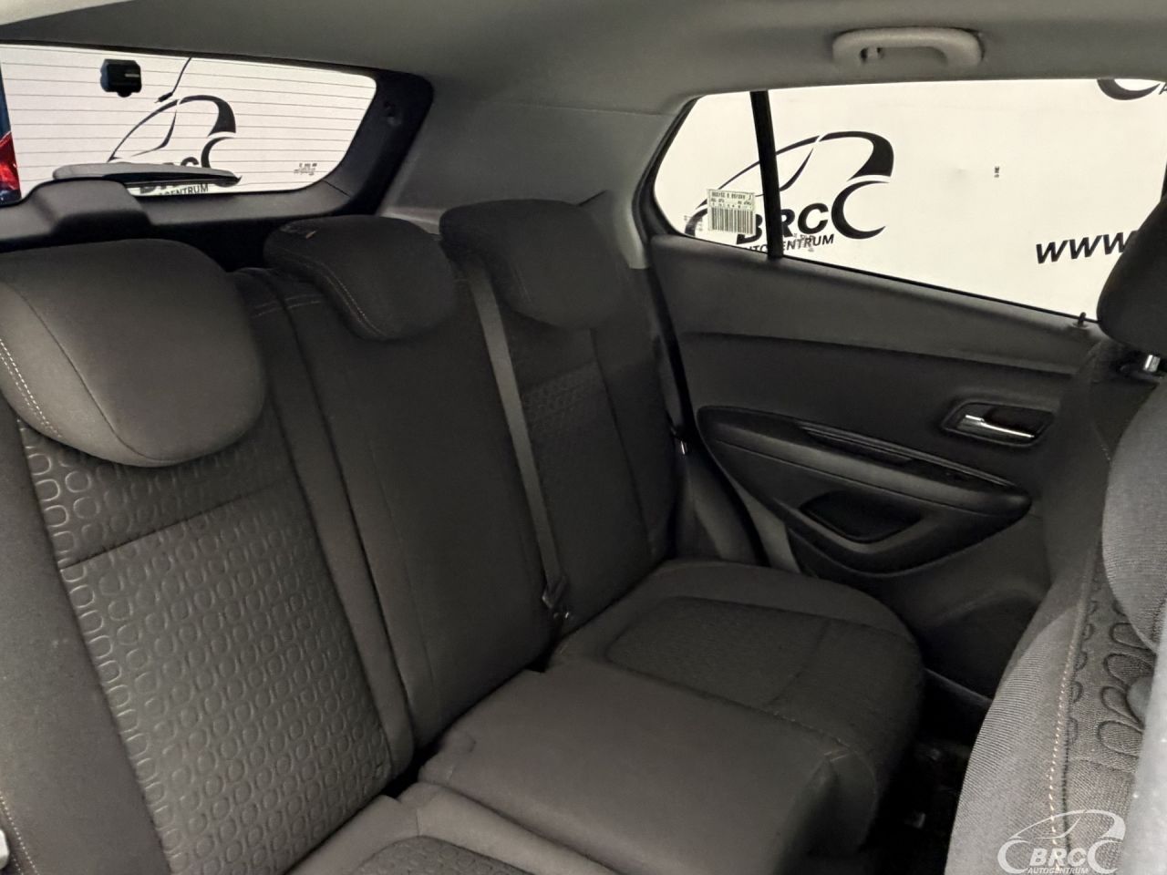 Chevrolet Trax | 10