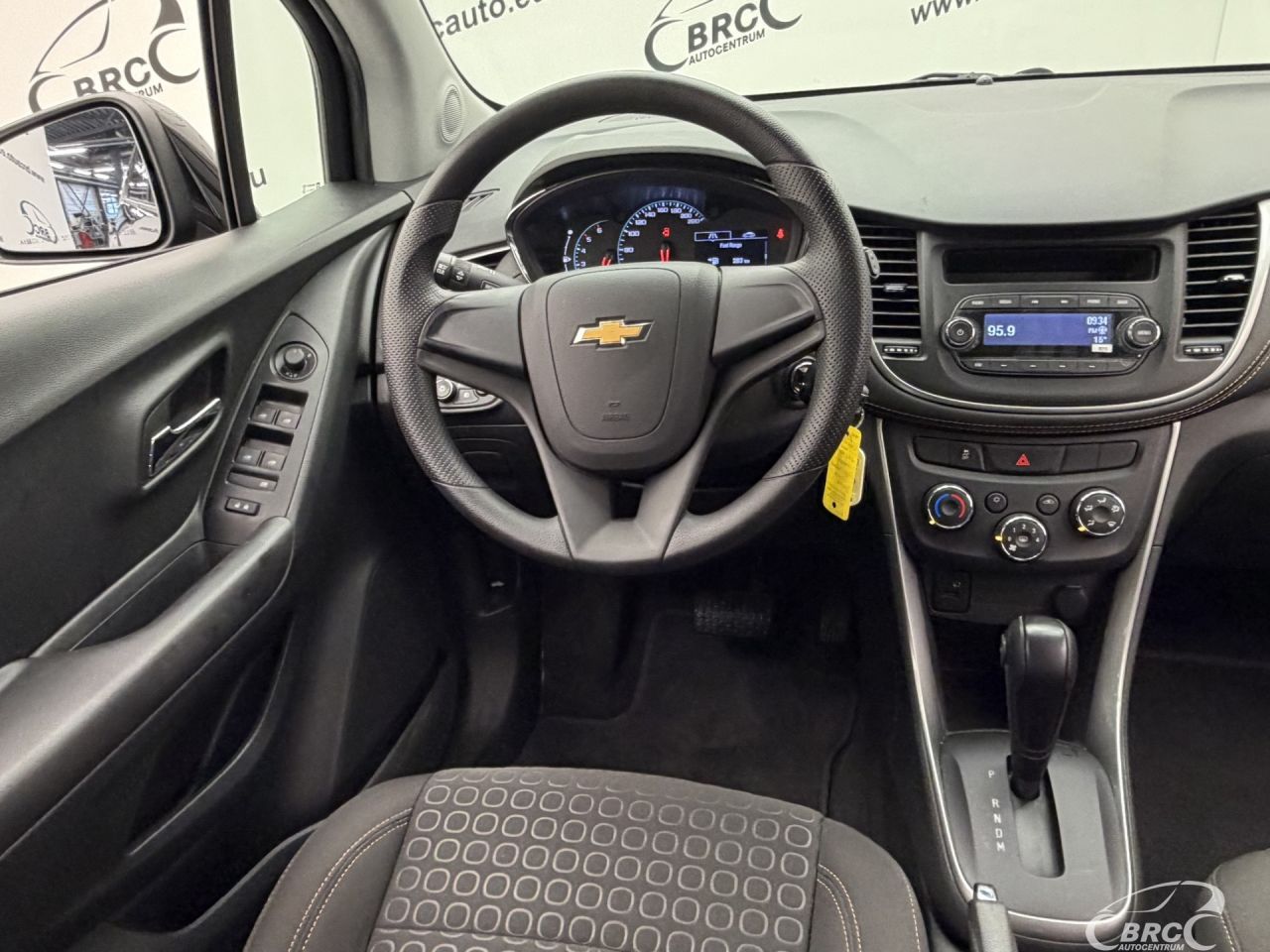 Chevrolet Trax | 12