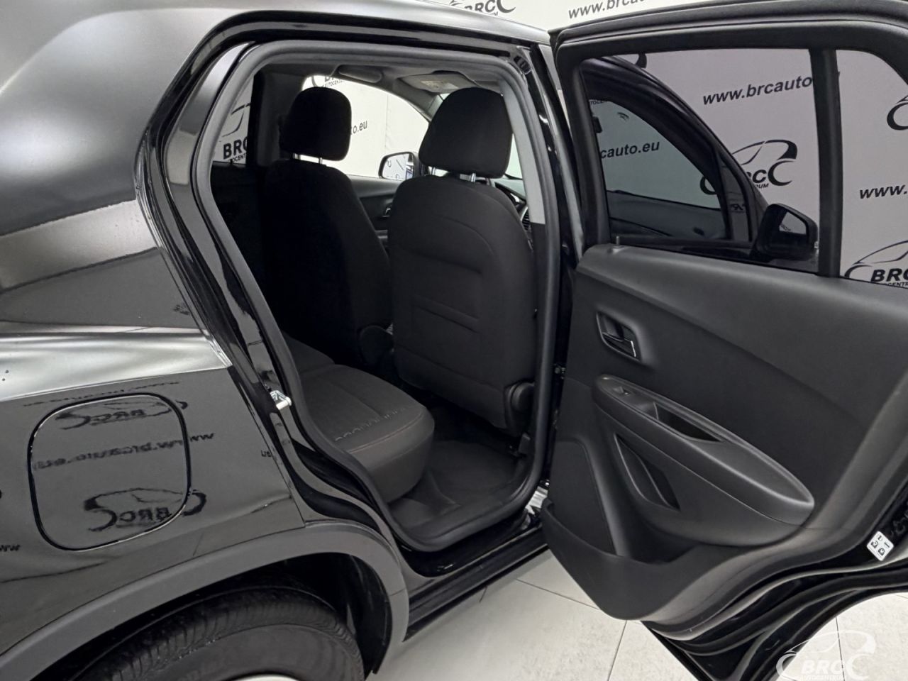 Chevrolet Trax | 11
