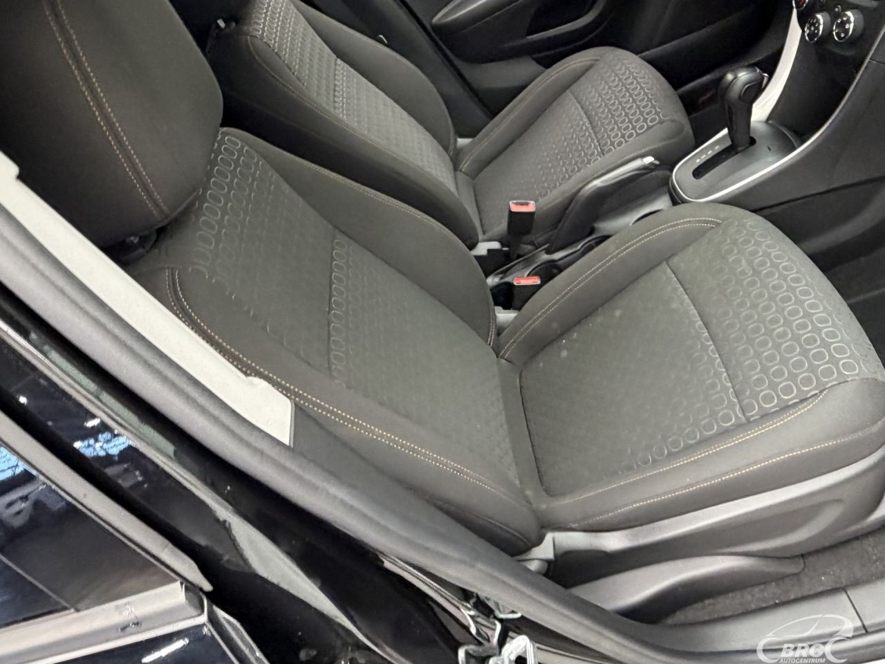 Chevrolet Trax | 4