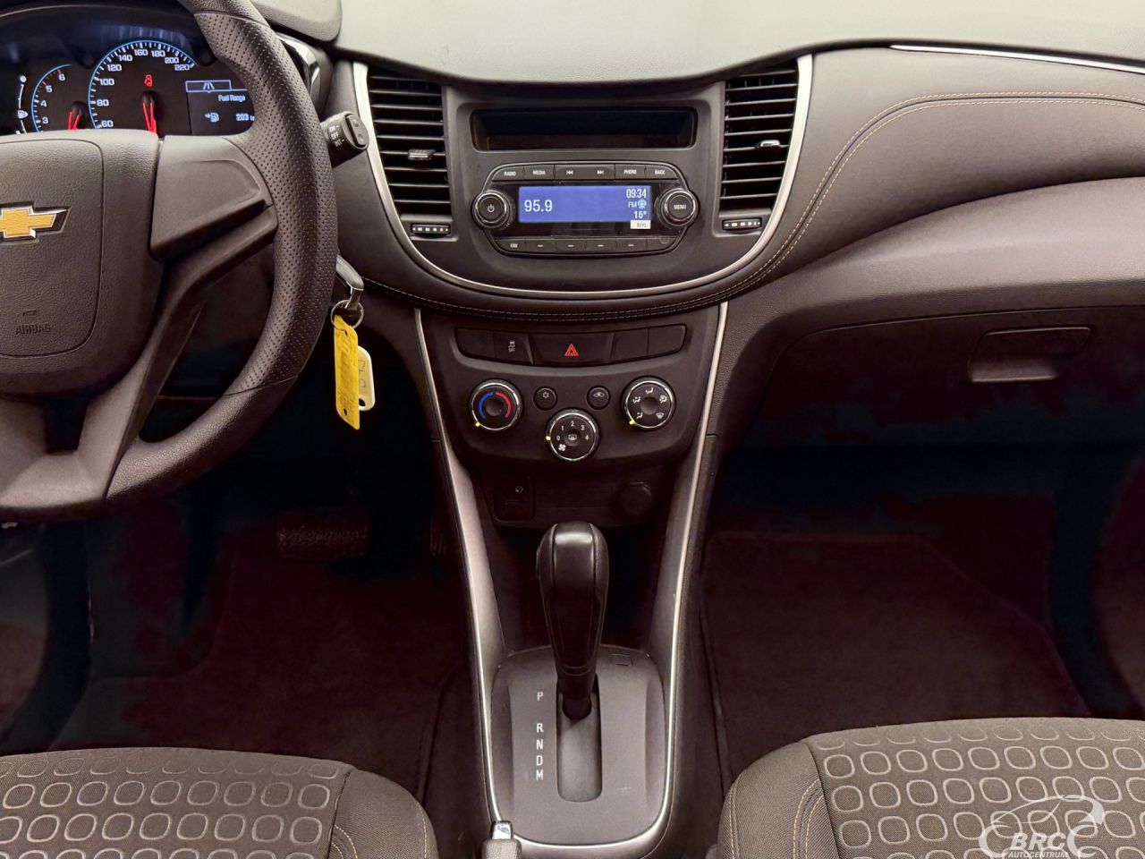 Chevrolet Trax | 13