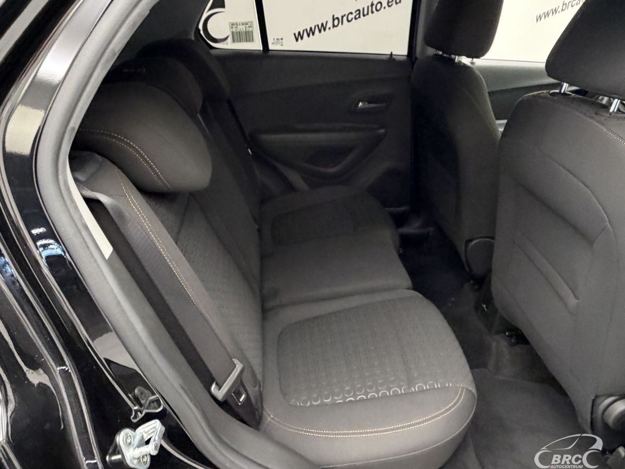 Chevrolet Trax | 9