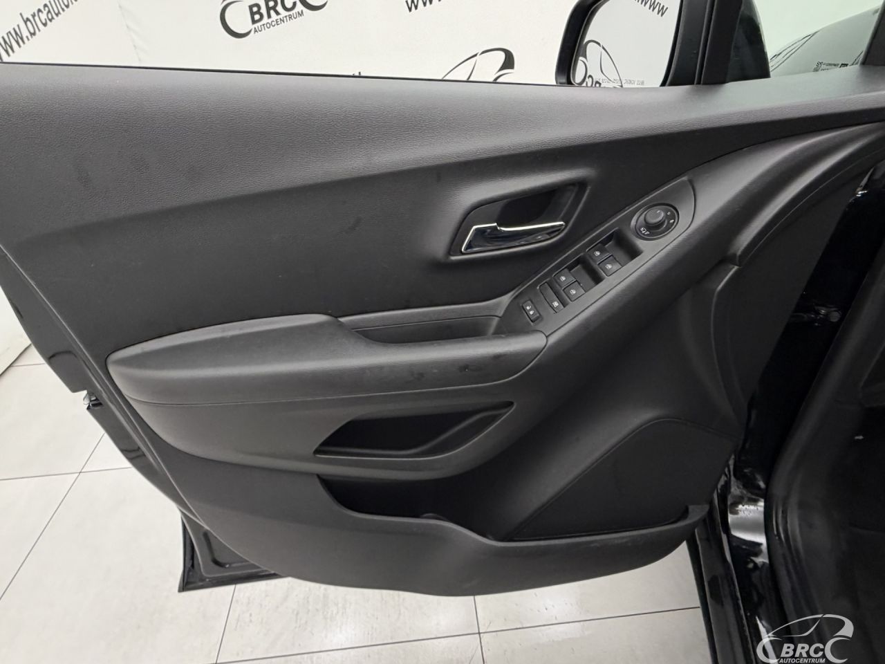 Chevrolet Trax | 18