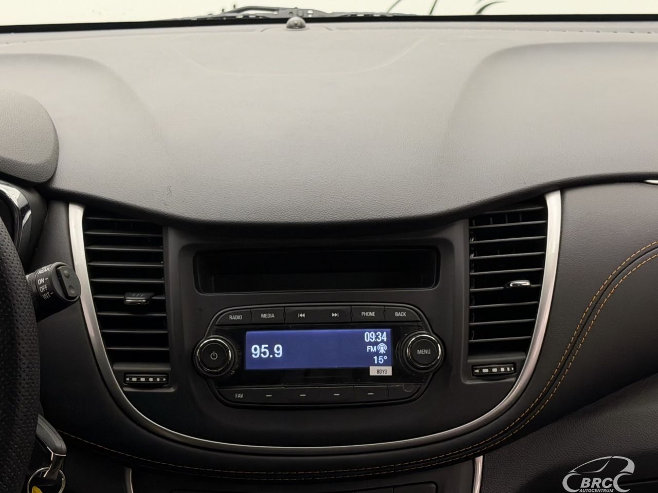 Chevrolet Trax | 14