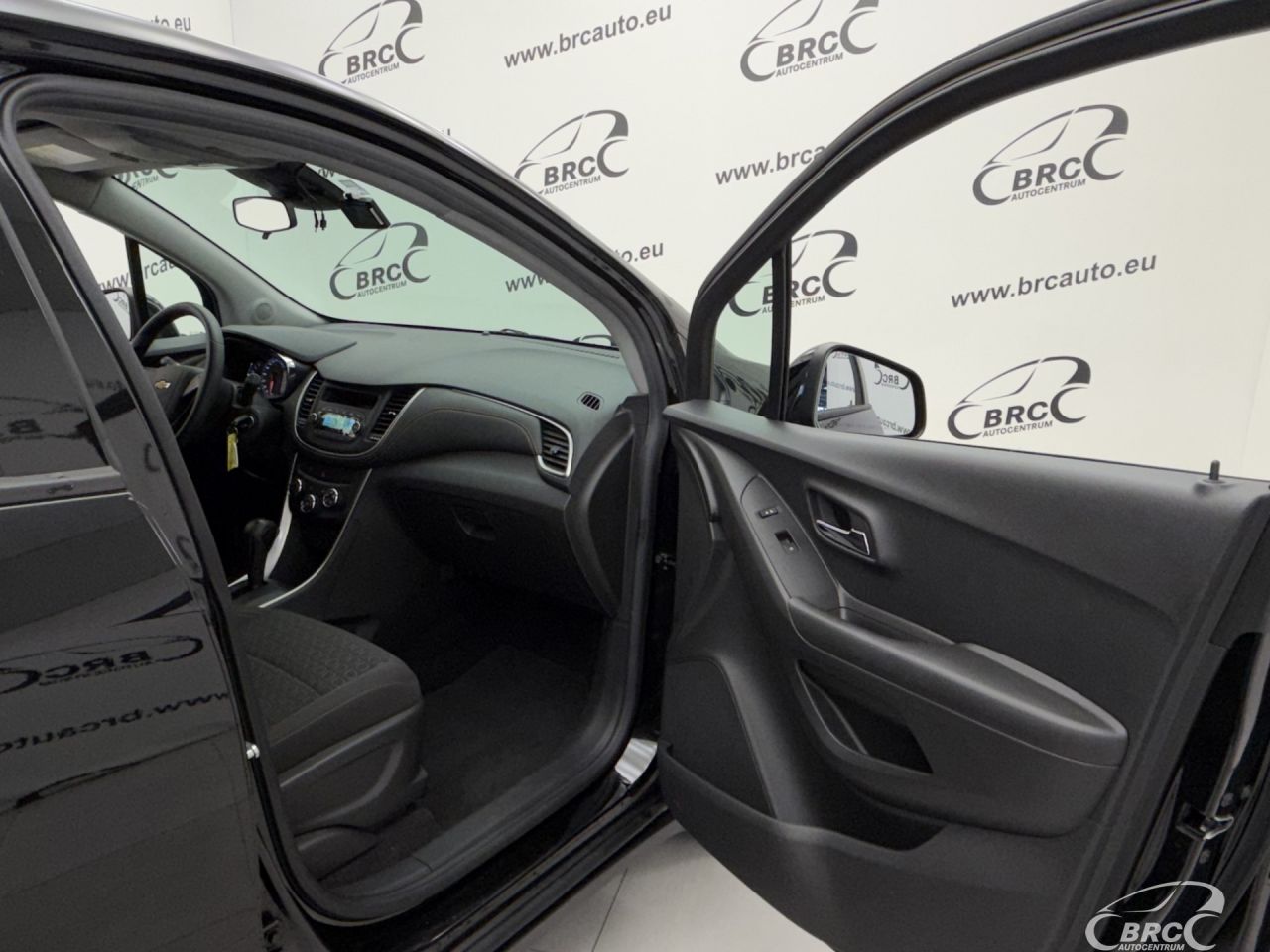 Chevrolet Trax | 7