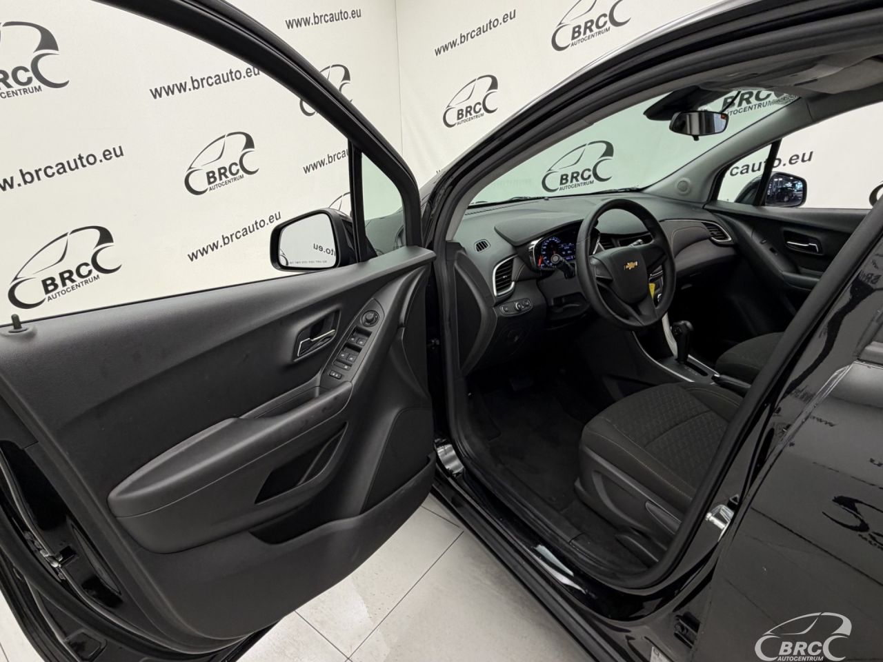 Chevrolet Trax | 17