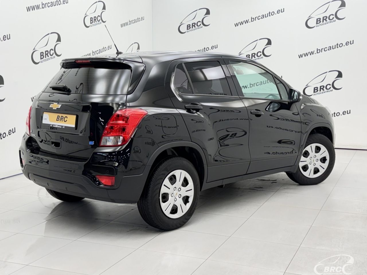 Chevrolet Trax | 1