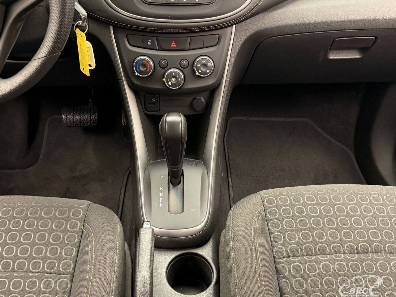 Chevrolet Trax | 16