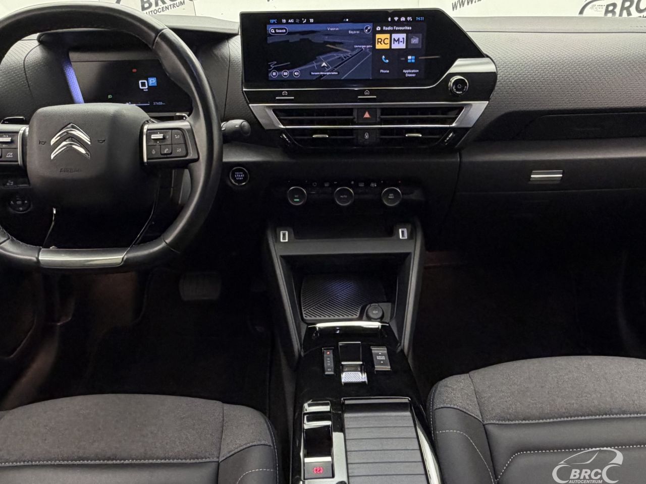 Citroen C4 | 13