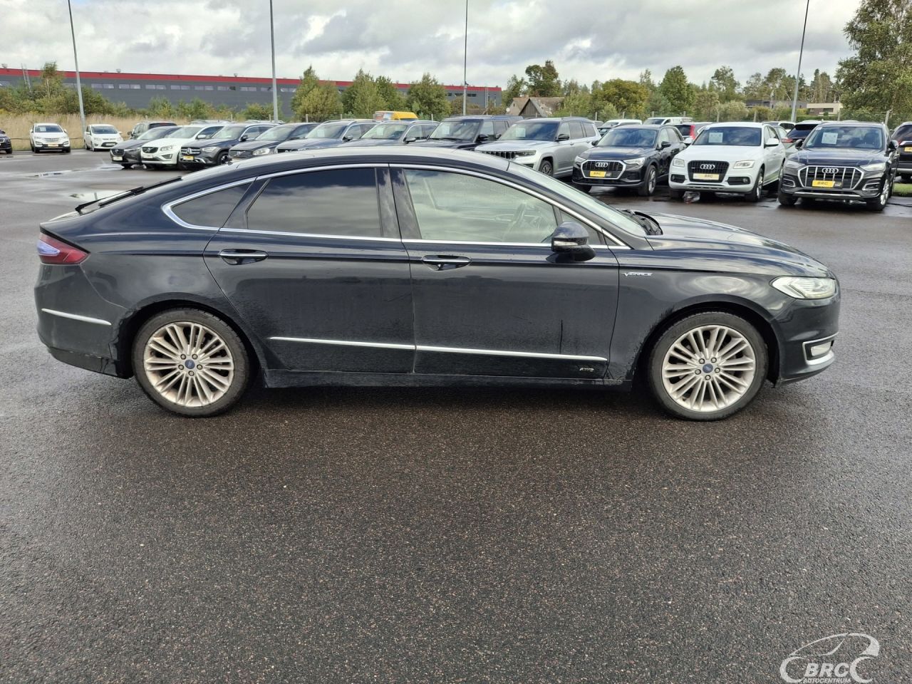 Ford Mondeo | 4
