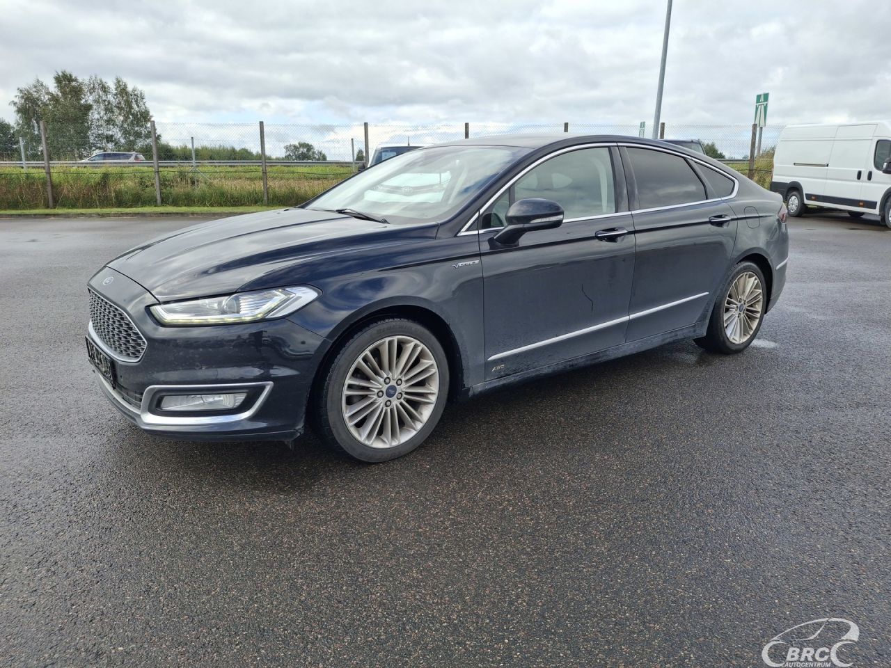 Ford Mondeo | 2