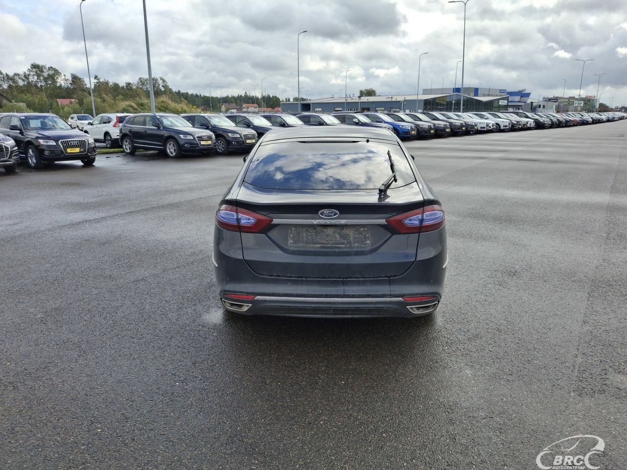 Ford Mondeo | 5