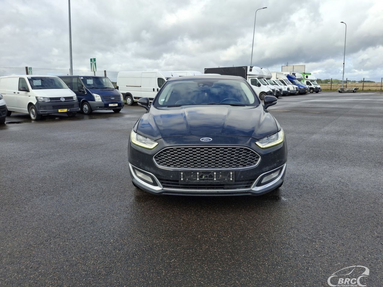 Ford Mondeo | 1