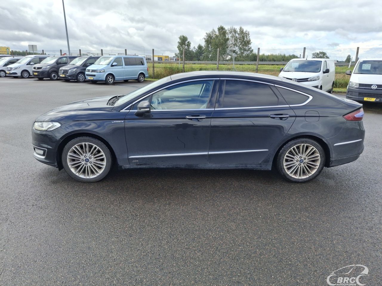 Ford Mondeo | 3