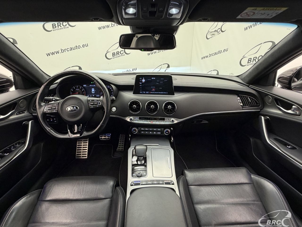 Kia Stinger | 2
