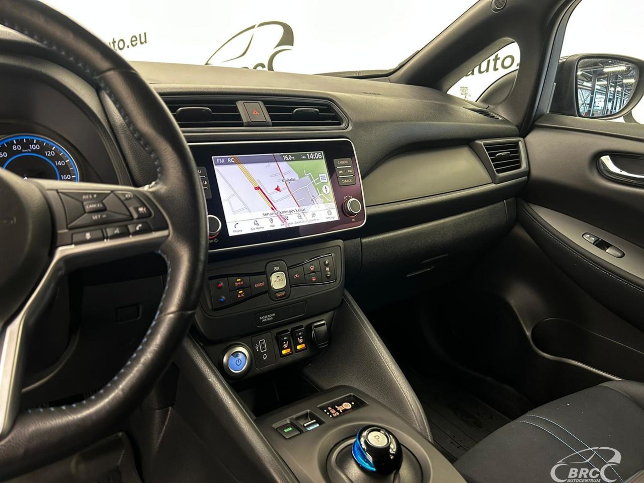 Nissan Leaf | 15
