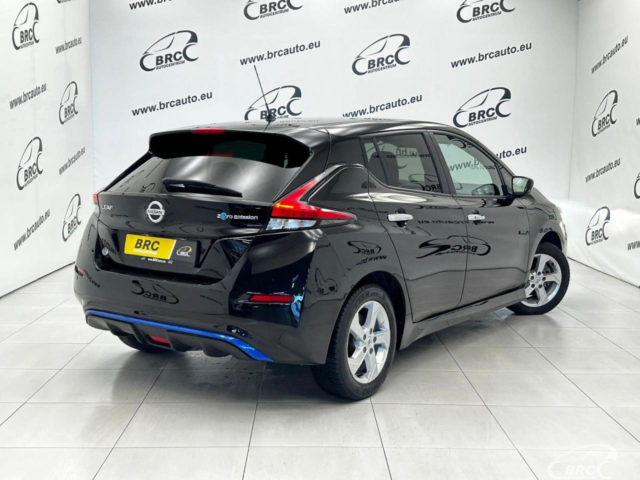 Nissan Leaf | 1