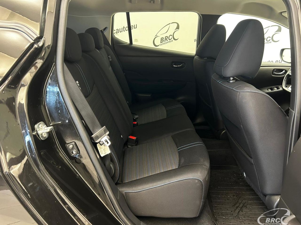 Nissan Leaf | 8