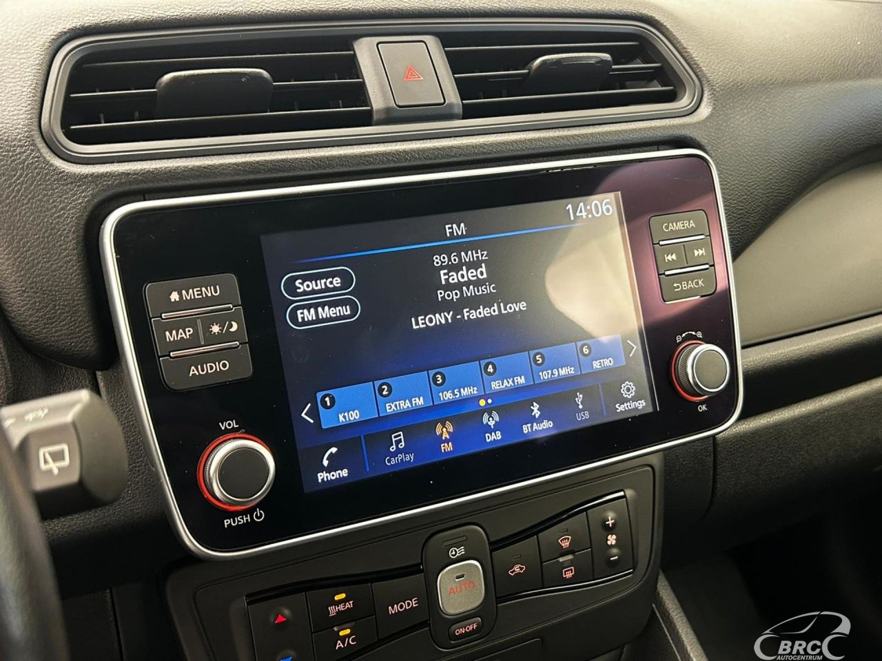 Nissan Leaf | 18