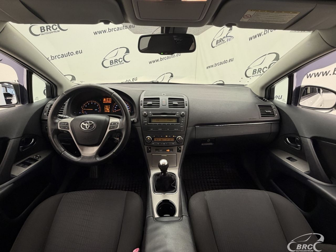 Toyota Avensis | 2