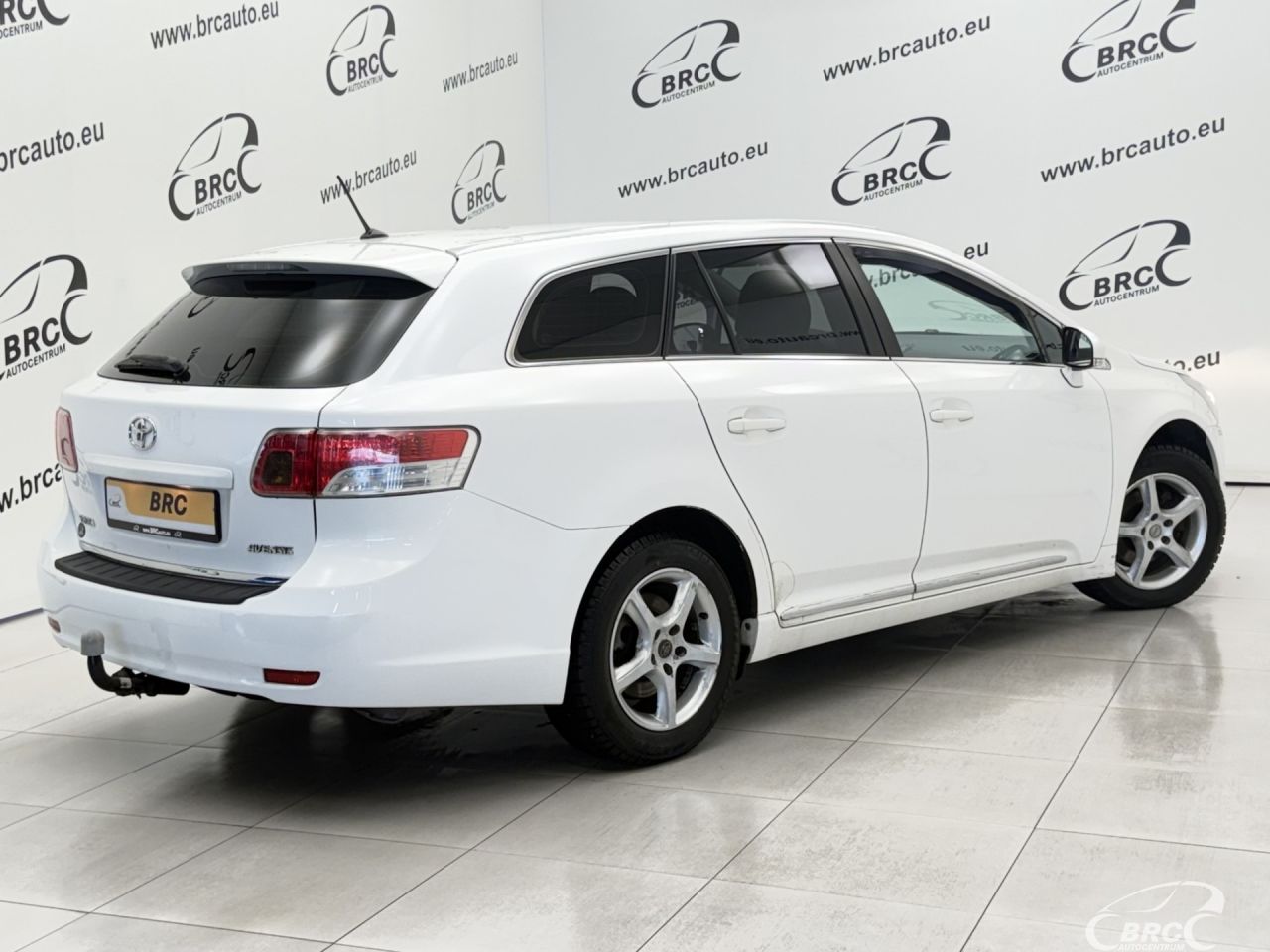 Toyota Avensis | 1