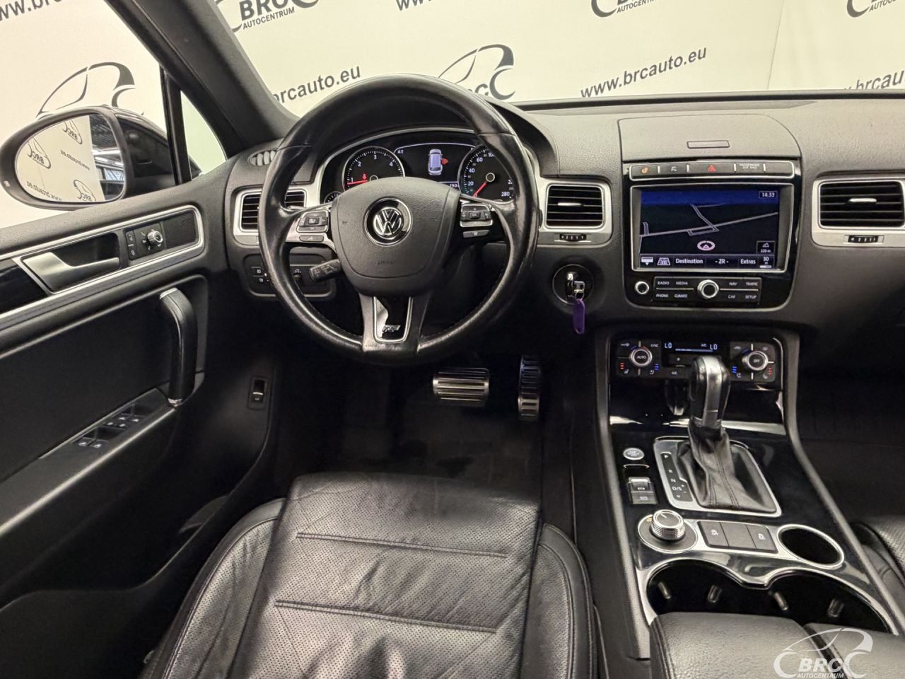 Volkswagen Touareg | 12