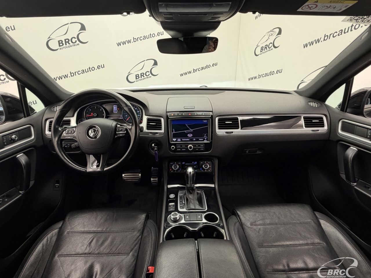 Volkswagen Touareg | 2