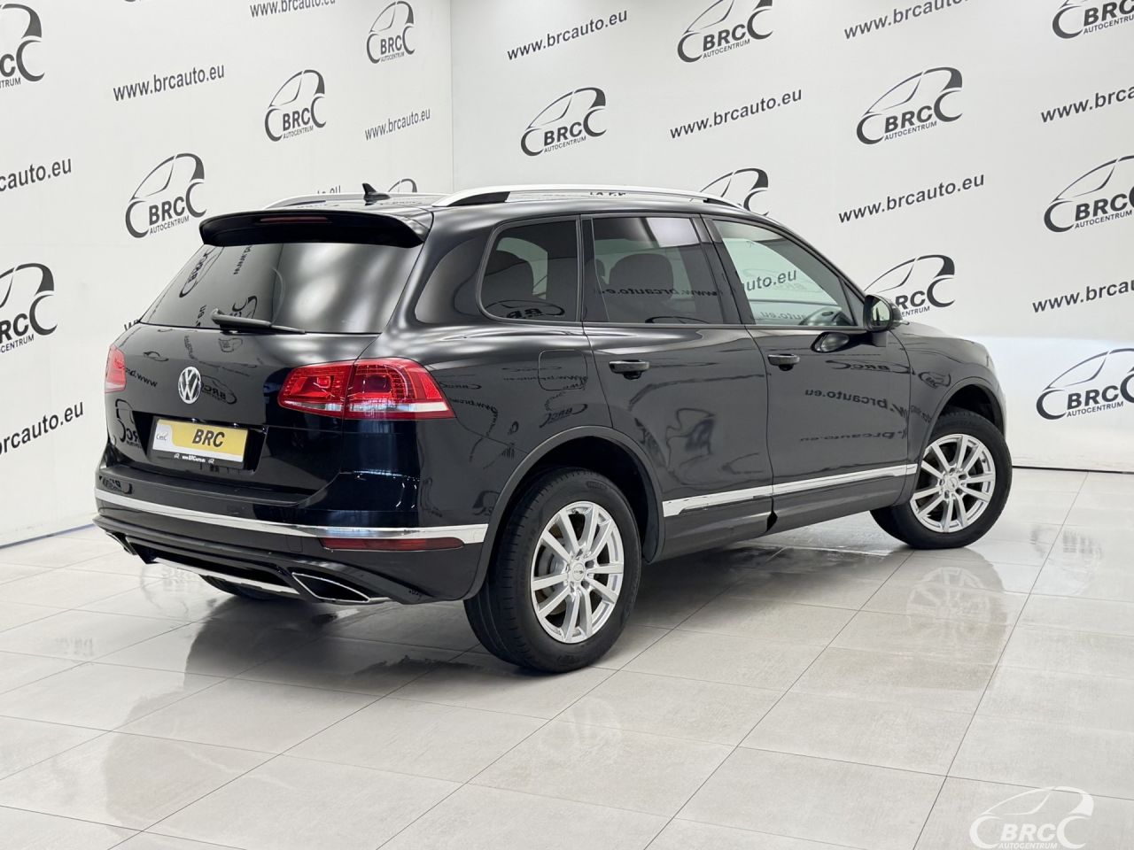 Volkswagen Touareg | 1