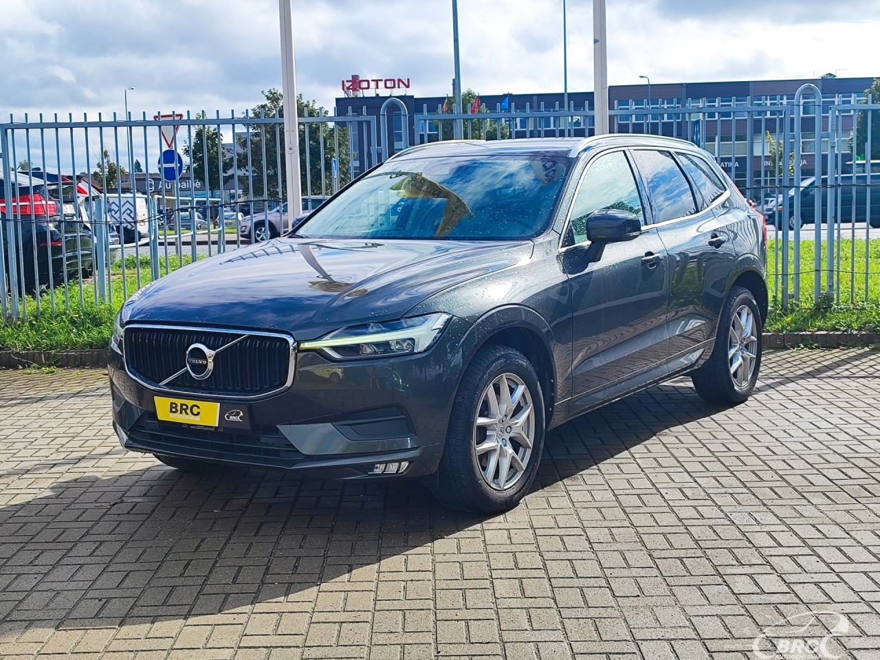 Volvo XC60 | 0
