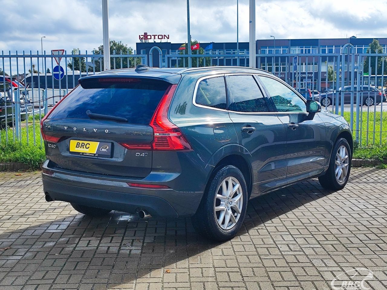 Volvo XC60 | 1