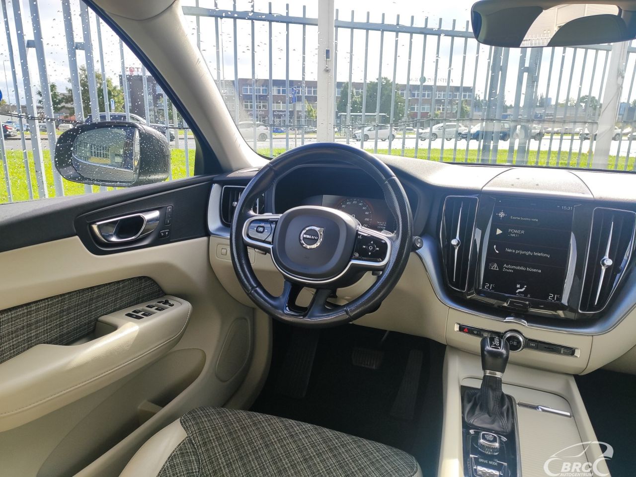 Volvo XC60 | 2