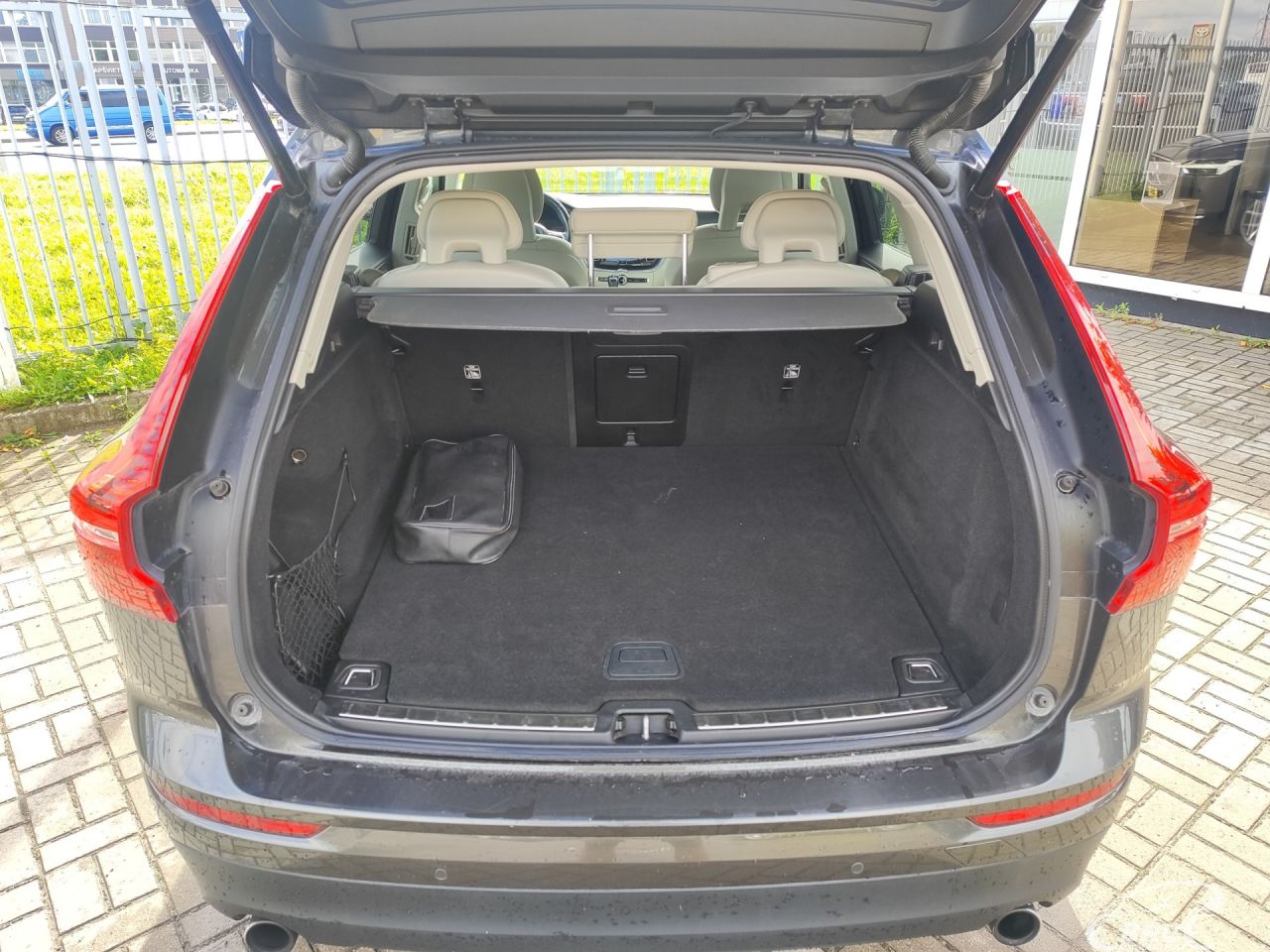Volvo XC60 | 11