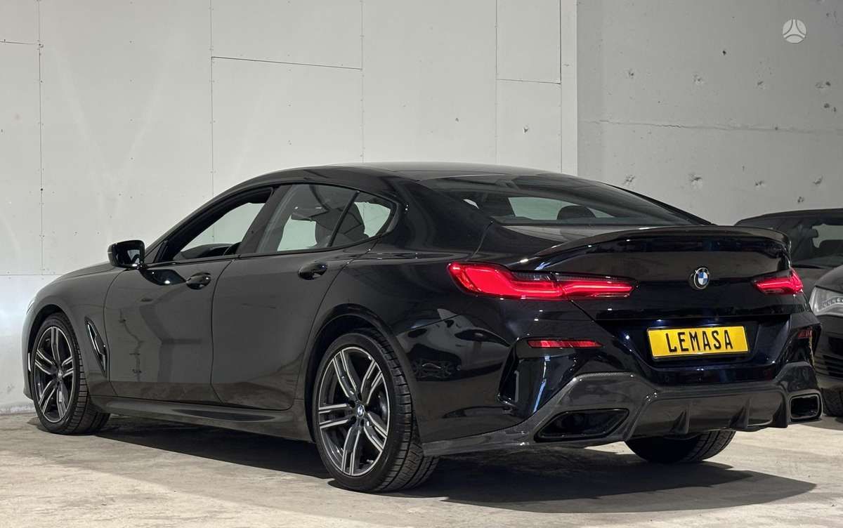 BMW 840 | 3