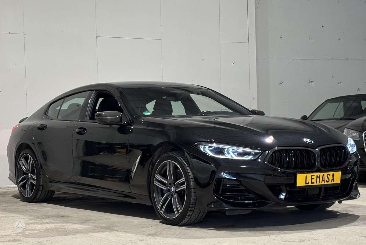 BMW 840 | 2