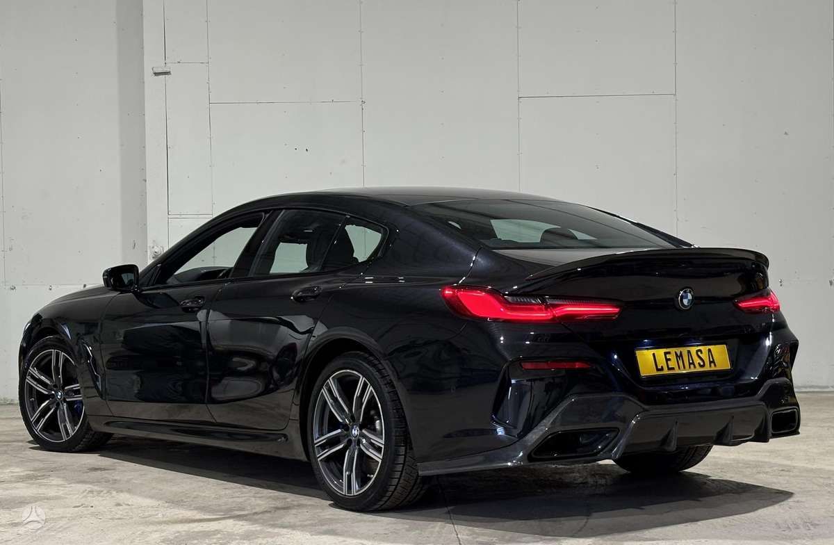 BMW 840 | 1