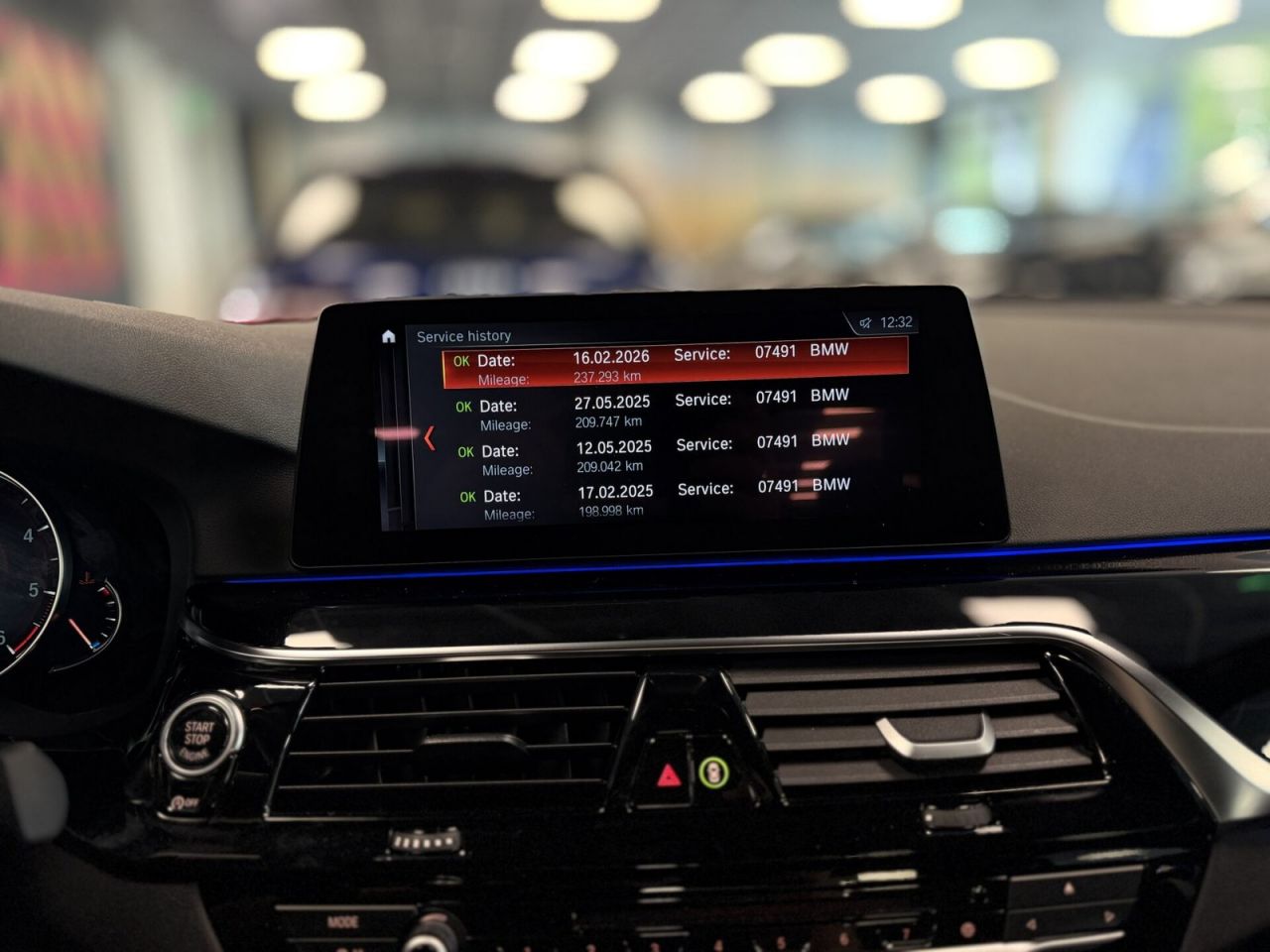 BMW 530 | 5
