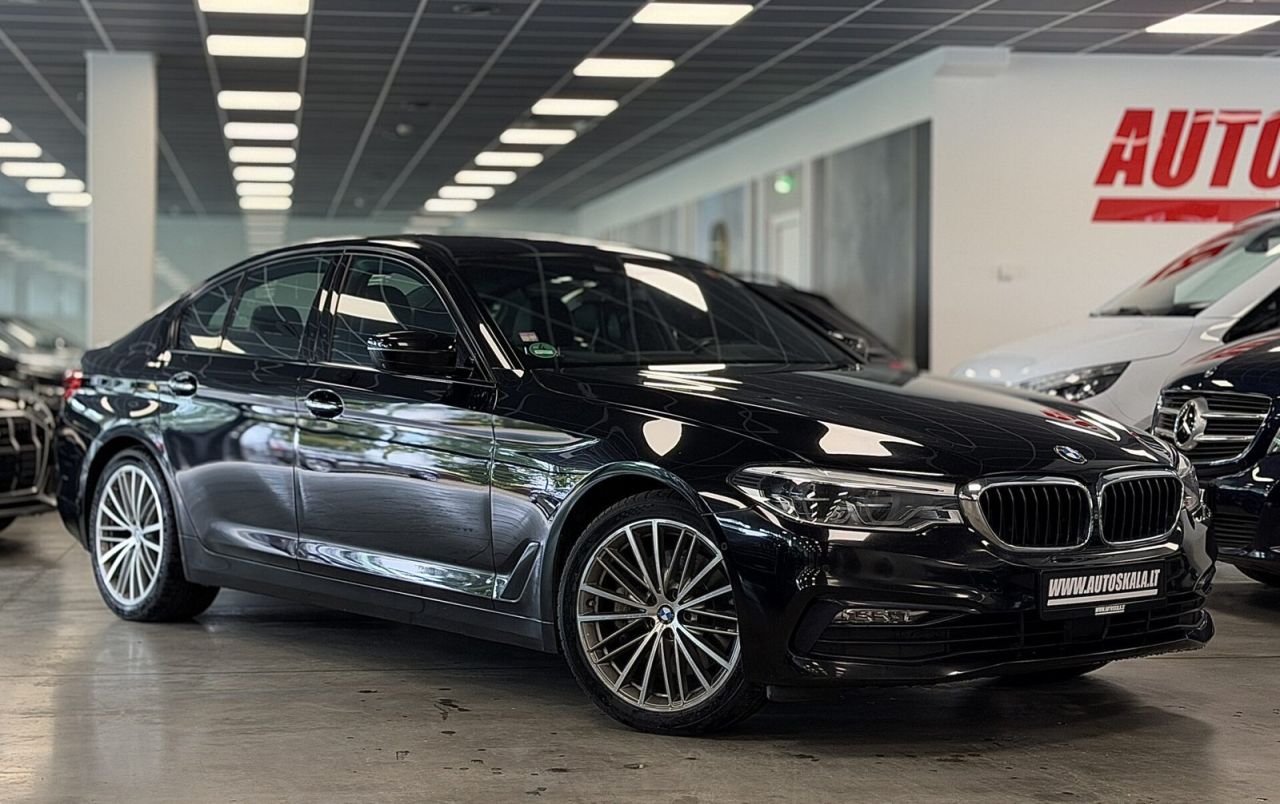 BMW 530 | 10