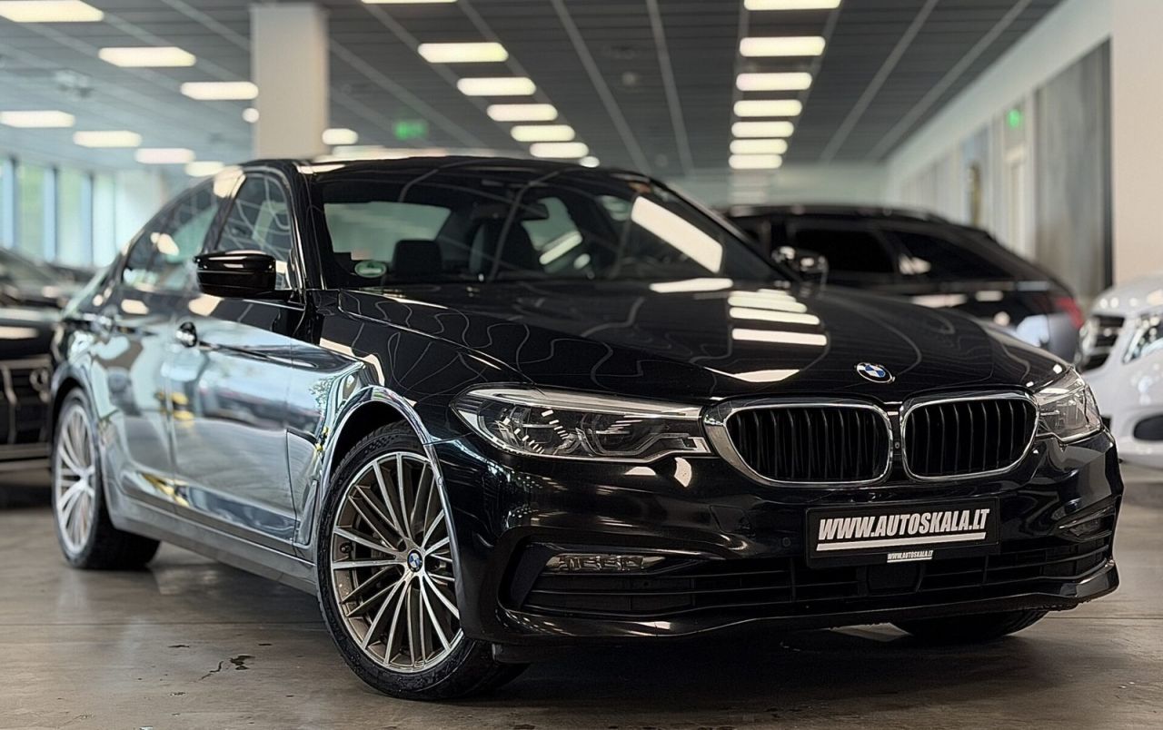 BMW 530 | 11