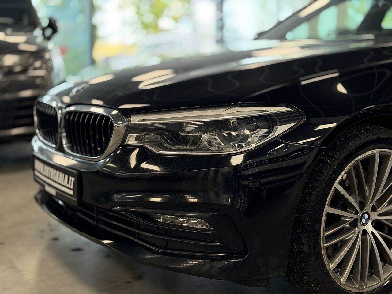 BMW 530 | 12
