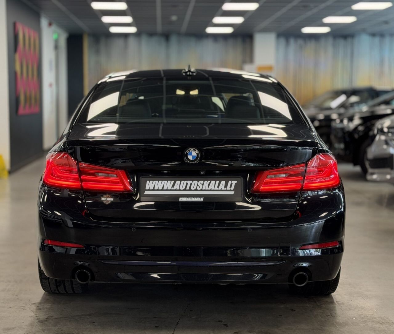 BMW 530 | 8